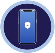 Bedienung per Smartphone-App